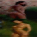 Real interracial swingers