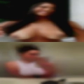 Bold legged woman being ass