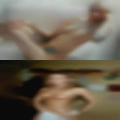 Couple enjoying sex open