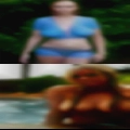 Beach, swingers