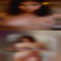 Swingers fucking bed