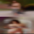 Swingers fucking bed