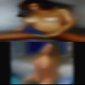 Swingers fucking bar