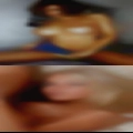 Female swingers creamed