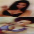 Horny women being milked milker