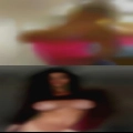 And wife looking
