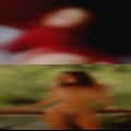 Bold legged woman being ass